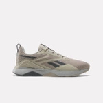 Buty sportowe męskie Reebok Nanoflex TR 2 sneakersy na siłownię brązowe (100074535)