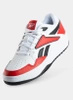 Wyprzedaż - Sneakersy młodzieżowe Reebok ATR Chill buty sportowe damskie na co dzień białe/czerwone/czarne (100201845)