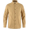 Koszula z długim rękawem męska Fjällräven Abisko Hike Shirt LS M Dune Beige (F82263-196)