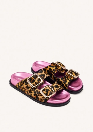 Buty Damskie Gioseppo MIFFLIN (75453-P-Leopardo)