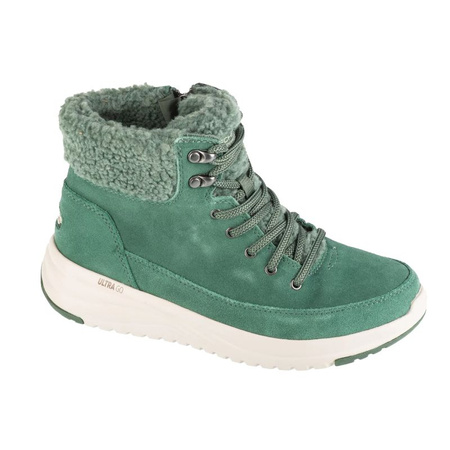 Skechers On-The-Go Stellar - Winterize 144770-DKGR Zielone 36 (144770-DKGR)