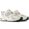 Sneakersy damskie New Balance NB 530 buty sportowe treningowe retro beżowe/białe (MR530SZ)