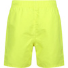 Szorty kąpielowe męskie Reebok Swim Short Yale spodenki szybkoschnące zółte (71002YELL)