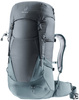 Plecak turystyczny Deuter Futura 30L SL trekkingowy graphite-shale szary (3400721-4409)