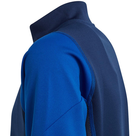 Bluza dla dzieci adidas Tiro 23 Competition Training granatowo-niebieska (HK7646)