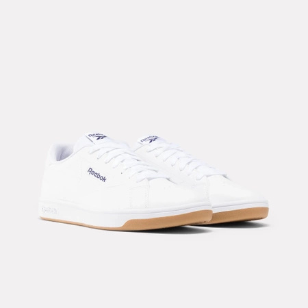 Buty sportowe męskie Reebok Court Clean sneakersy białe (100074368)