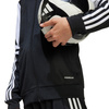 Bluza dla dzieci adidas Squadra 25 Hoodie czarno-biała (JE2756)