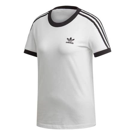 Koszulka adidas 3 STR TEE WHITE ED7483
