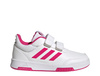 Sneakersy dziecięce adidas Sport 2.0 C dziewczęce biało-różowe (GW6451)