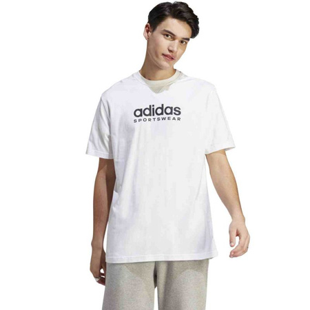 Koszulka adidas All SZN Graphic Tee M (IC9821)