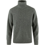 Sweter męski Fjällräven Övik Roller Neck Sweater M Grey-Melange (F87072-020-999)