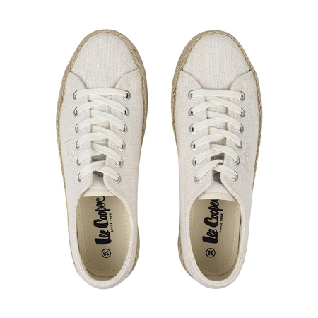 Buty damskie Lee Cooper beżowe (LCW-25-02-3284LA)