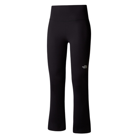 Spodnie damskie The North Face W FLEX 28IN STRAIGHT Czarny (NF0A894PJK3)