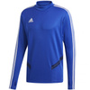 Bluza piłkarska adidas Tiro 19 Training Top M (DT5277)