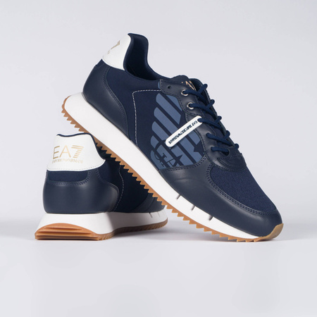 Wyprzedaż - Sneakersy męskie Emporio Armani EA7 (X8X114-XK270-Q704)