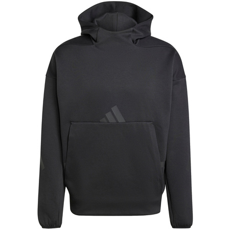 Bluza męska adidas Z.N.E. Hoodie czarna (JE7537)