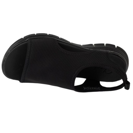 Skechers Flex Appeal 4.0 - Moon Lines 119478-BBK Czarne 36 (119478-BBK)