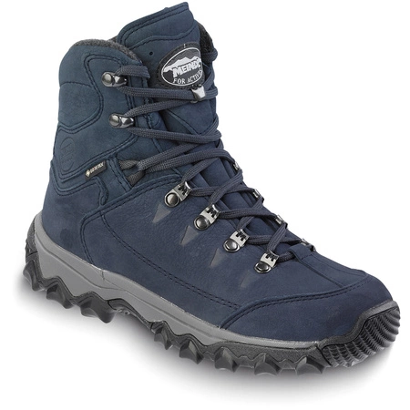 Wyprzedaż - Buty zimowe damskie Meindl Ohio Lady Winter GTX trekkingowe hikingowe outdoor Gore-Tex (7623/29)