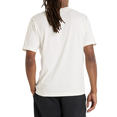 Koszulka New Balance REIMAGINED GRAPHIC T-SHIRT Beżowy (MT51507SST)