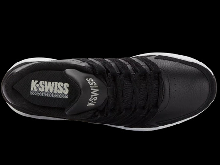 Sneakersy męskie sportowe K-Swiss Vista Trainer skórzane (07000-058-M)