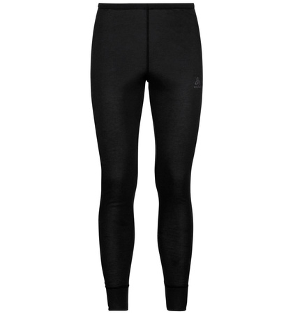 Spodnie termiczne damskie Odlo BL BOTTOM long ACTIVE WARM ECO legginsy odprowadzające wilgoć (159121/15000)