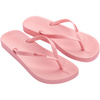 Wyprzedaż - Japonki na lato damskie Ipanema Anat Colors W klapki plażowe różowe (82591-AG366)