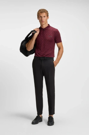 BOSS SNEAKER NITAN_LOWP_BU BLACK (50552880-005)