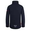 Kurtka softshell dziecięca dla chłopca/dziewczynki Trollkids Kids Balestrand Jacket navy/bright green/medium blue (618-120)