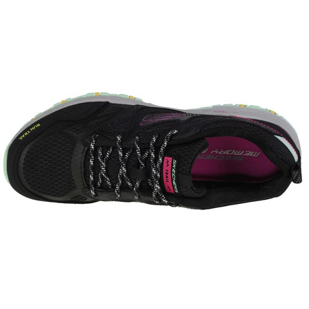 Skechers Hillcrest - Pure Escapade 149821-BKMT Czarne 36 (149821-BKMT)