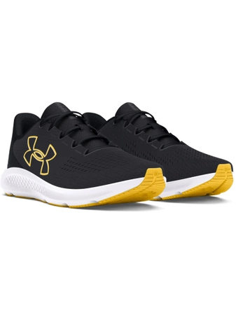 Wyprzedaż - Buty do biegania sportowe Under Armour UA Charged Pursuit 3 treningowe beżowy (3026518-110)