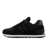 Sneakersy damskie New Balance WL574 lifestyle black (WL574PSS)