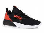 Sneakersy do biegania Puma Retaliate Block buty sportowe czarne (195549-05)