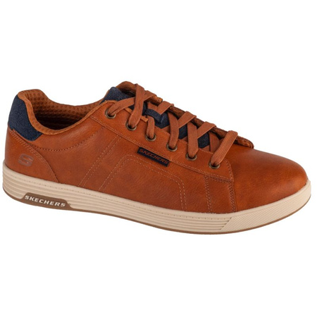 Skechers Cavell - Hensley 210946-LUG Brązowe 41 (210946-LUG)