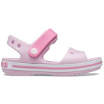 Sandały Crocs Crocband Sandal Kids (12856BAL-PINK)