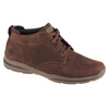 Skechers Harper Melden 64857-CHOC Brązowe 41 (64857-CHOC)