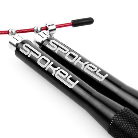 Skakanka Spokey Crossfit Tweet I (920969)