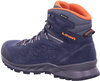 Buty trekkingowe męskie Lowa EXPLORER GTX MID Gore-Tex navy/orange (210712 6910)