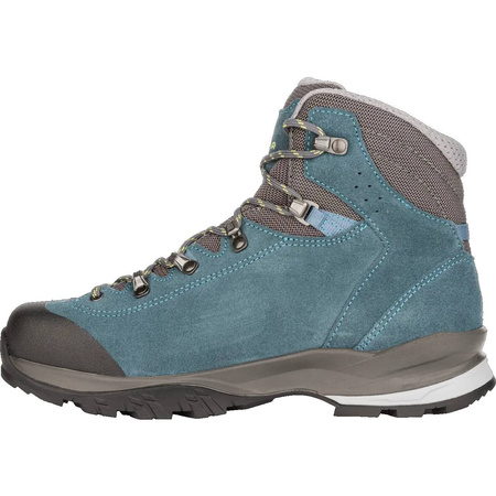 Wyprzedaż - Buty trekkingowe damskie Lowa Tucana GTX Ws Gore-Tex szara (220701 7441)