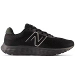 Buty do biegania męskie New Balance 520 biegowe supinacja czarne (M520LA8)