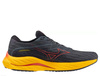 Buty Mizuno Wave Rider 27 M Szaro-Pomarańczowe (J1GC230351)