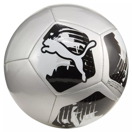 Piłka nożna Puma BIG CAT BALL Szary (08421403)