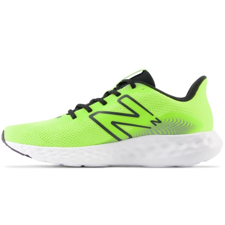 Buty do biegania męskie New Balance treningowe sportowe zielone (M411CT3)