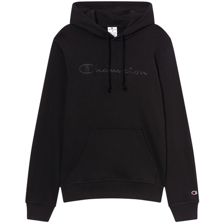 Bluza męska Champion Hooded Sweatshirt czarna (220271 KK001)