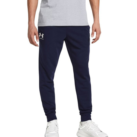Spodnie Under Armour Rival Terry Jogger M 1380843 410 (1380843410)
