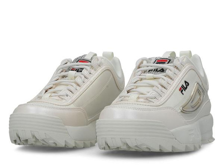 Buty Damskie Fila DISRUPTOR N LOW Beżowe (101102079G)