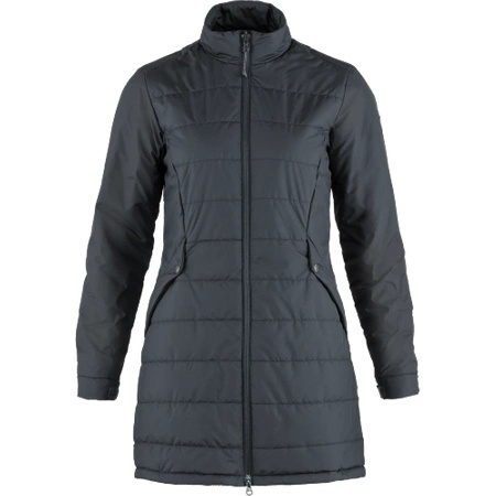 Kurtka ocieplana damska Fjällräven Visby 3 in 1 Jacket W Dark Navy (F84131-555)