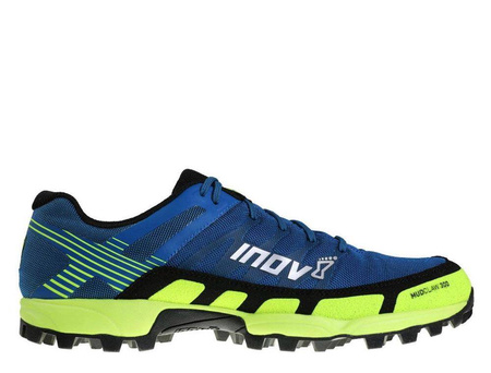 Buty Inov-8 Mudclaw 300 M Niebiesko-Żółte (000770-BLYW-P-01)