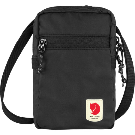 Saszetka damska/męska Fjällräven High Coast Pocket torebka na ramię czarna (F23226-550)