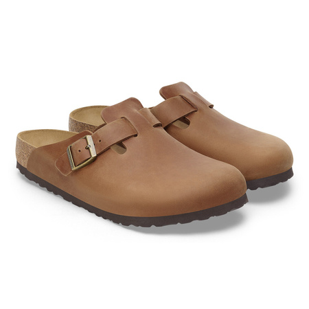 Birkenstock Boston LEOI Cognac (1028310)