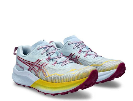Buty Asics FujiSpeed 2 W Biało-Fuksjowe (1012B515-401)